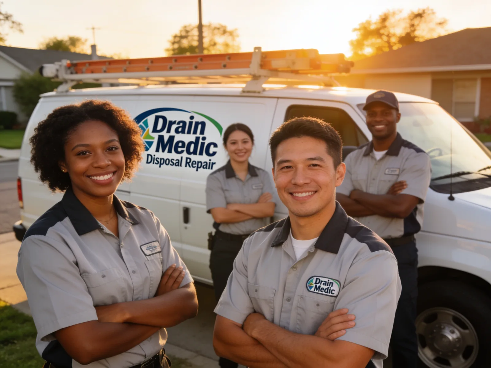 Garbage Disposal Repair company in Harrison, SD